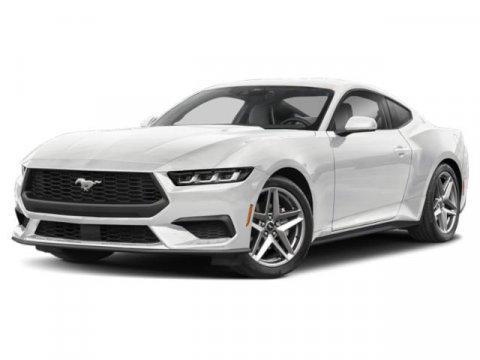 new 2026 Ford Mustang car, priced at $35,510