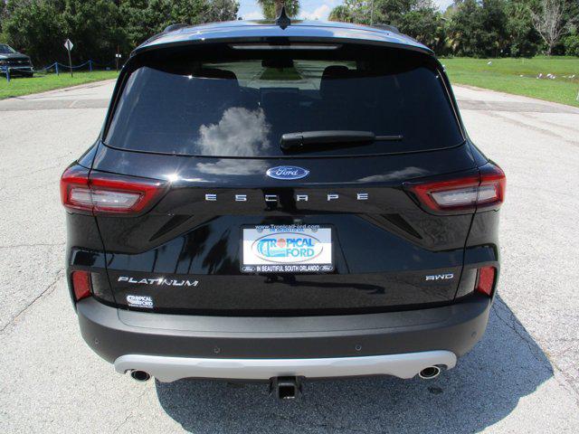 new 2024 Ford Escape car, priced at $43,295