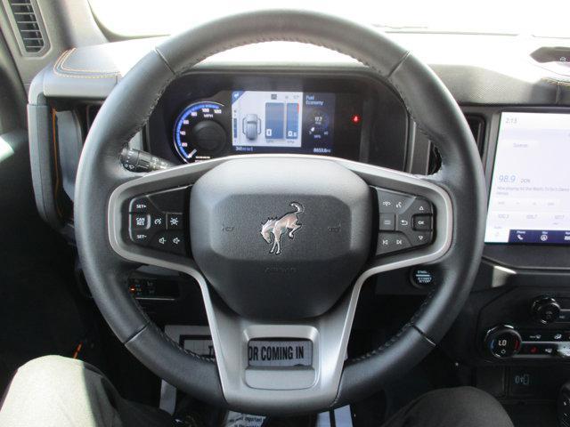used 2024 Ford Bronco car, priced at $54,995