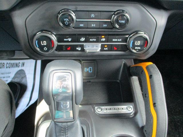 used 2024 Ford Bronco car, priced at $54,995
