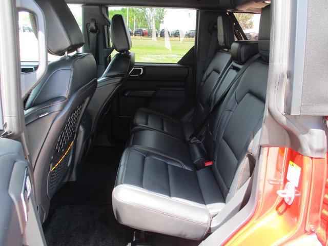 used 2024 Ford Bronco car, priced at $54,995