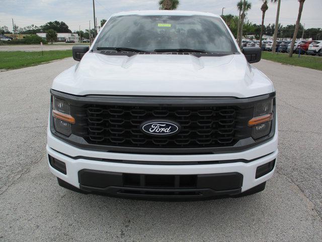 new 2025 Ford F-150 car, priced at $44,485