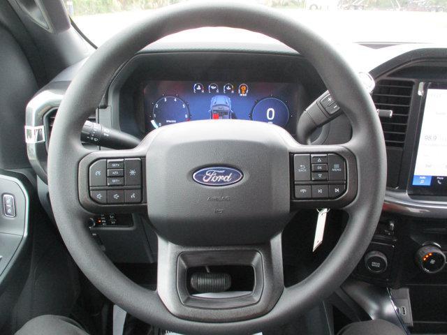 new 2025 Ford F-150 car, priced at $44,485