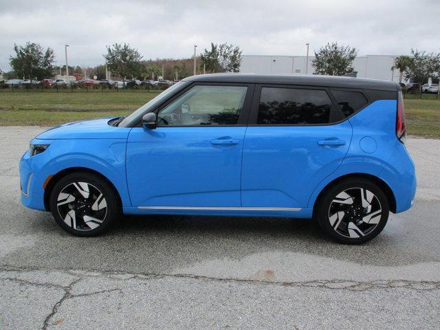 used 2023 Kia Soul car, priced at $20,495