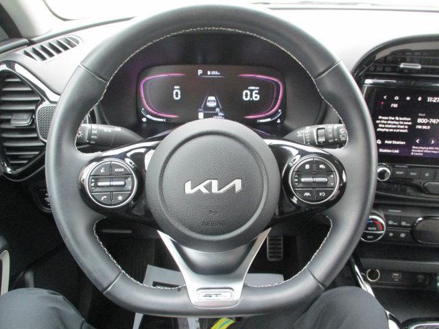 used 2023 Kia Soul car, priced at $20,495