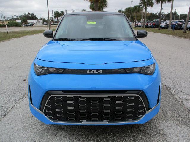 used 2023 Kia Soul car, priced at $20,495