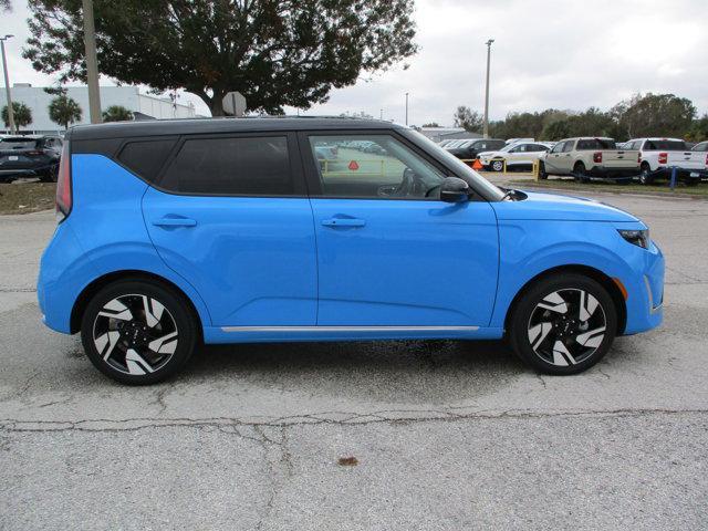 used 2023 Kia Soul car, priced at $20,495