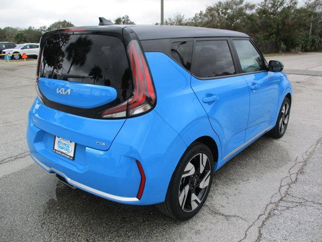 used 2023 Kia Soul car, priced at $20,495