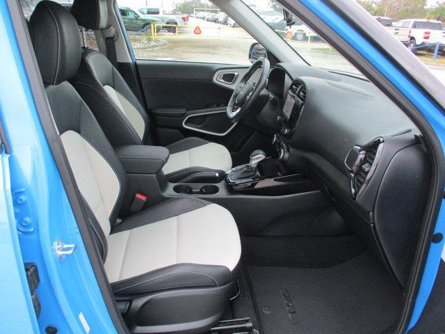 used 2023 Kia Soul car, priced at $20,495