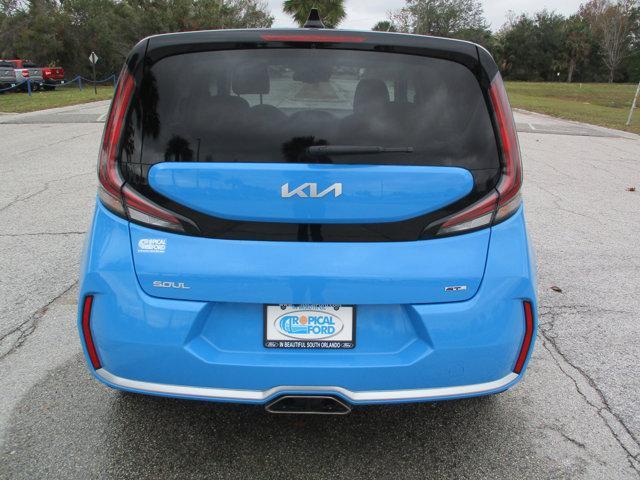 used 2023 Kia Soul car, priced at $20,495