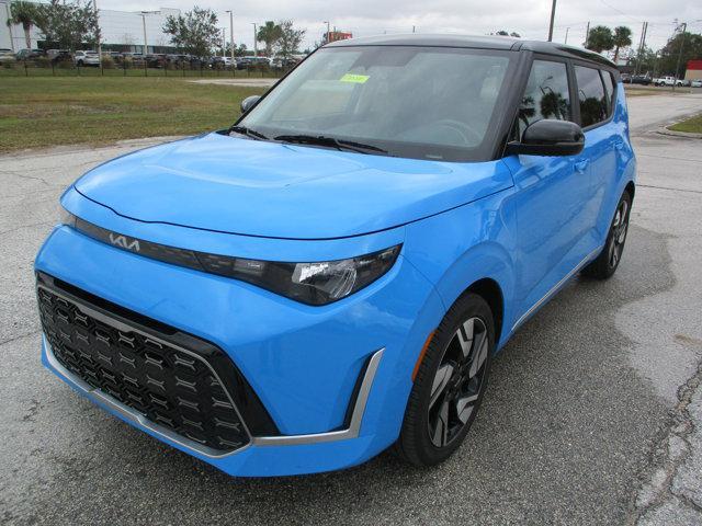 used 2023 Kia Soul car, priced at $20,495