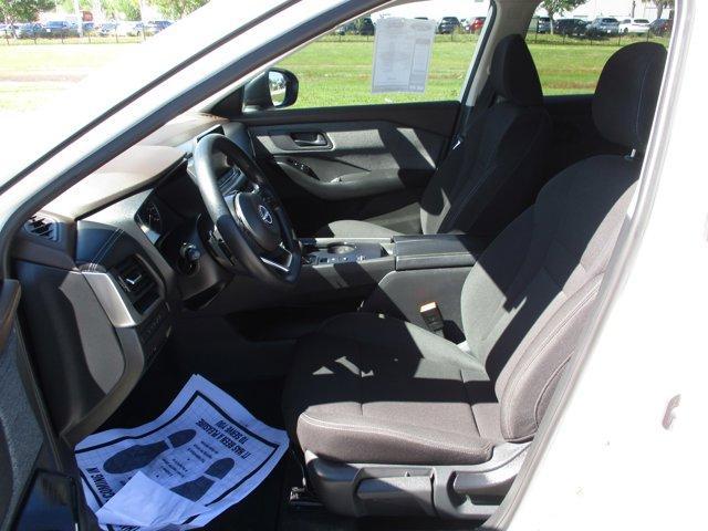 used 2023 Nissan Rogue car, priced at $25,995