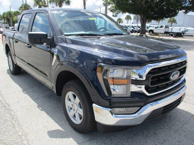 new 2023 Ford F-150 car, priced at $47,450