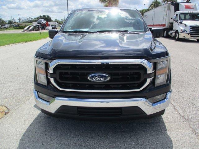 new 2023 Ford F-150 car, priced at $47,450