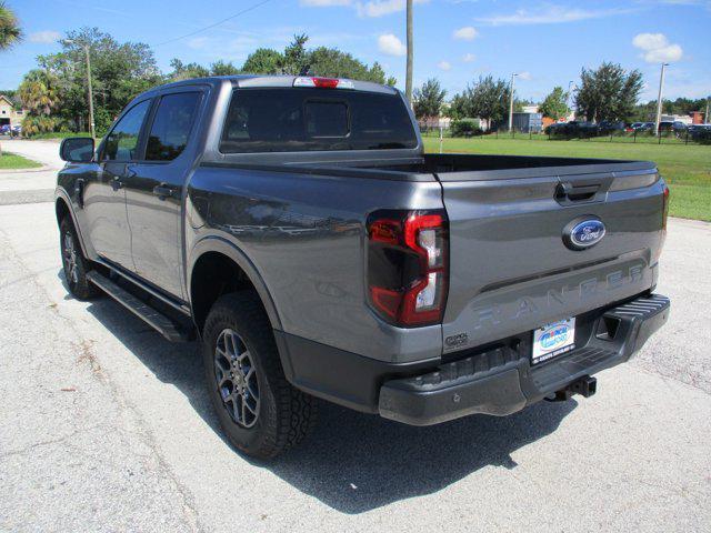 new 2024 Ford Ranger car, priced at $39,265