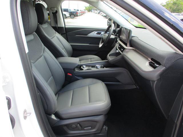 new 2025 Ford Explorer car, priced at $46,060