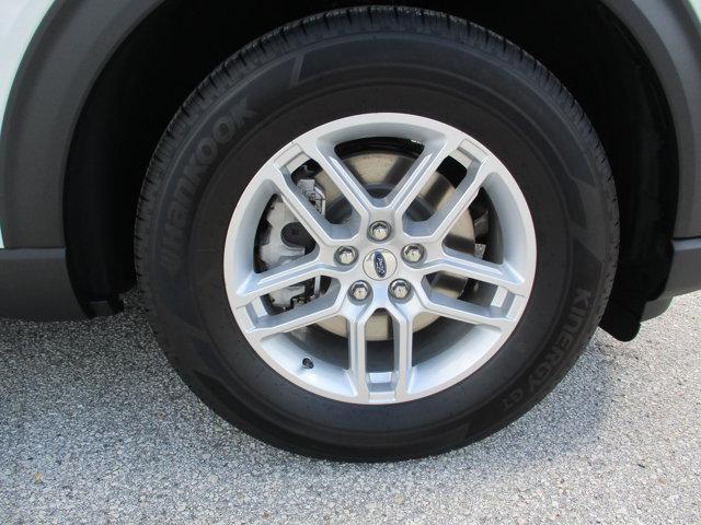new 2025 Ford Explorer car, priced at $46,060