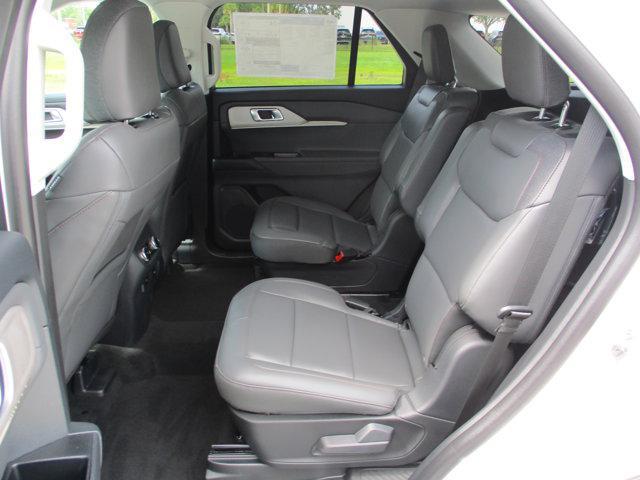 new 2025 Ford Explorer car, priced at $46,060