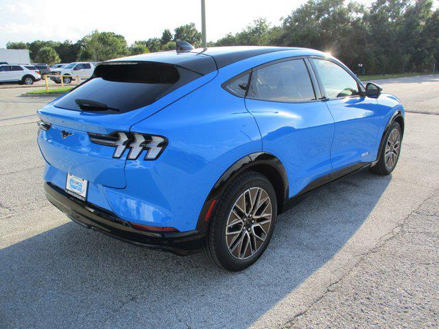 new 2024 Ford Mustang Mach-E car, priced at $55,955