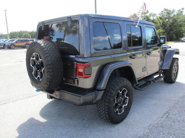 used 2021 Jeep Wrangler Unlimited car, priced at $36,995