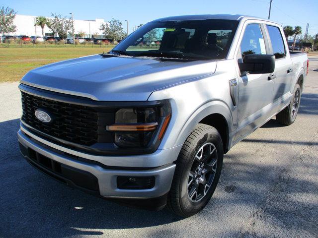 new 2024 Ford F-150 car, priced at $48,900