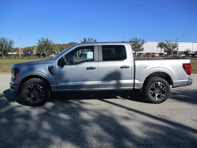 new 2024 Ford F-150 car, priced at $48,900