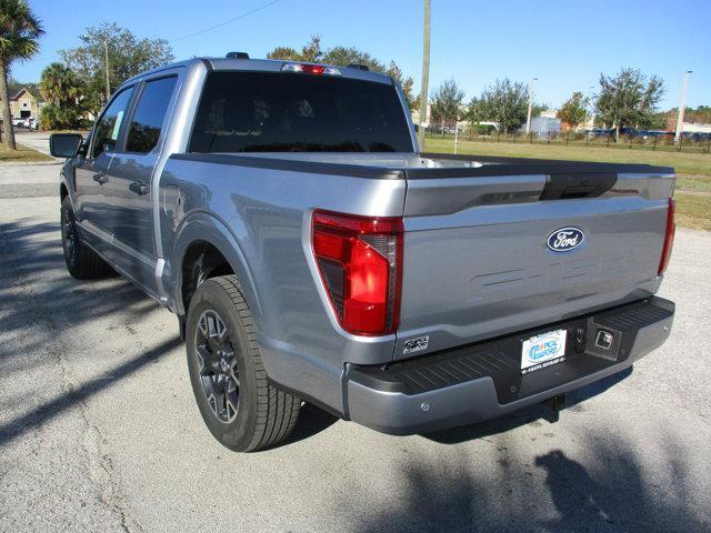 new 2024 Ford F-150 car, priced at $48,900