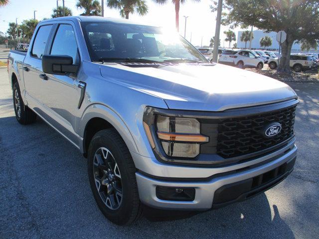 new 2024 Ford F-150 car, priced at $48,900