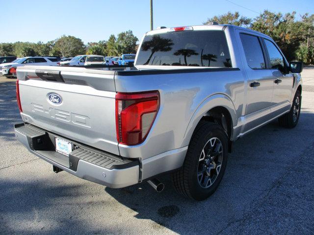 new 2024 Ford F-150 car, priced at $48,900