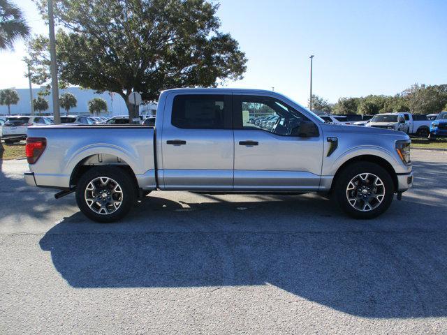 new 2024 Ford F-150 car, priced at $48,900