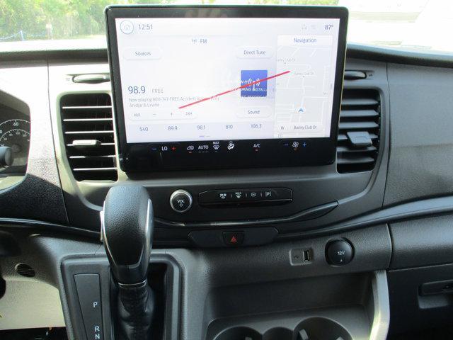 new 2025 Ford Transit-250 car, priced at $53,835