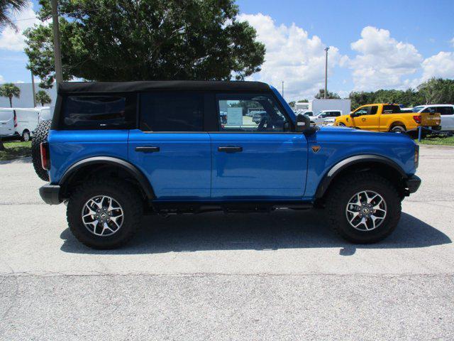 new 2024 Ford Bronco car, priced at $62,641