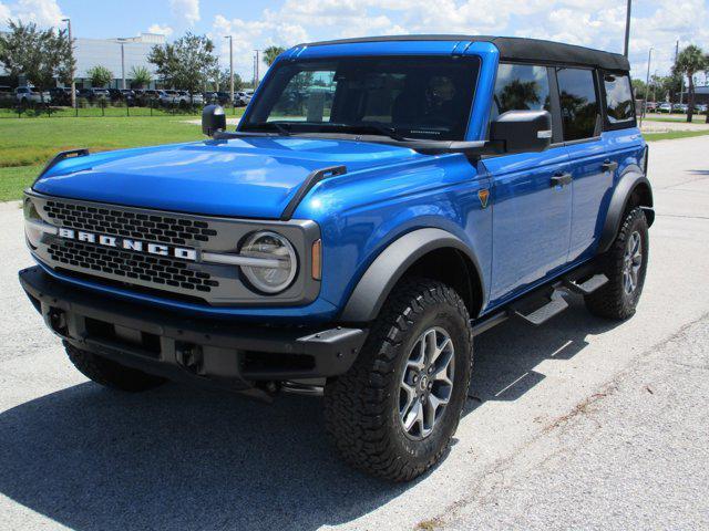 new 2024 Ford Bronco car, priced at $62,641