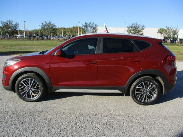 used 2020 Hyundai Tucson car, priced at $18,795