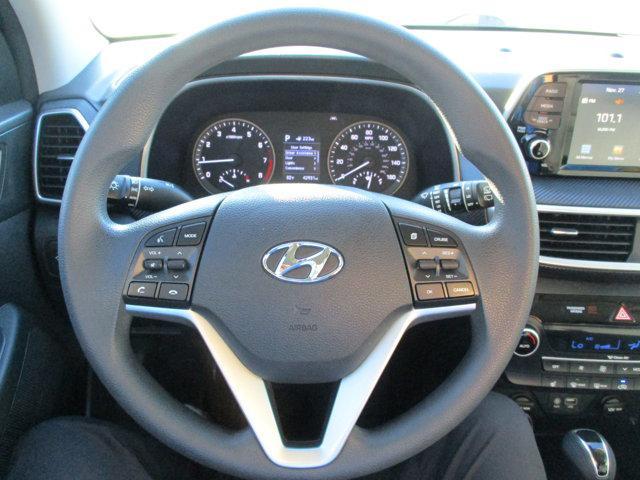 used 2020 Hyundai Tucson car, priced at $18,795