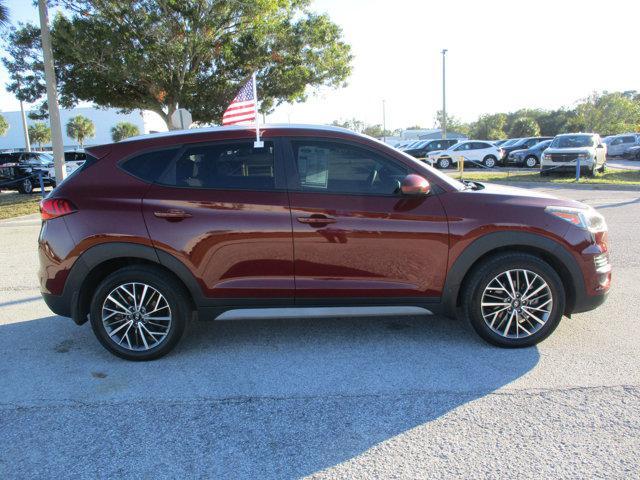 used 2020 Hyundai Tucson car, priced at $18,795