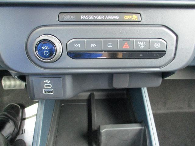 new 2025 Ford Maverick car, priced at $28,765