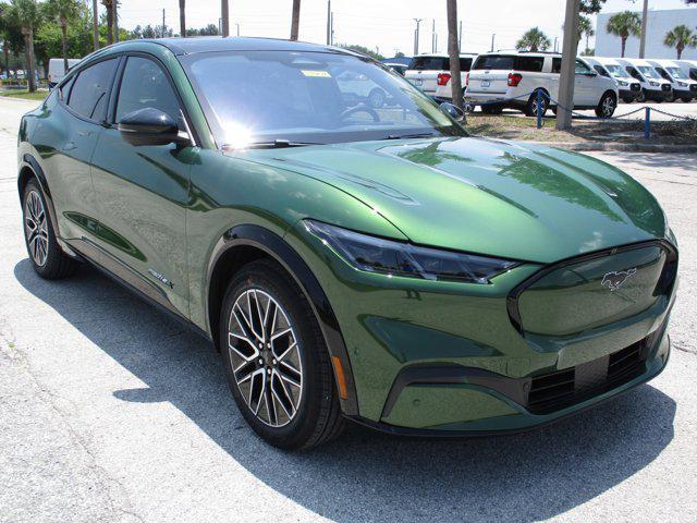 new 2024 Ford Mustang Mach-E car, priced at $51,080