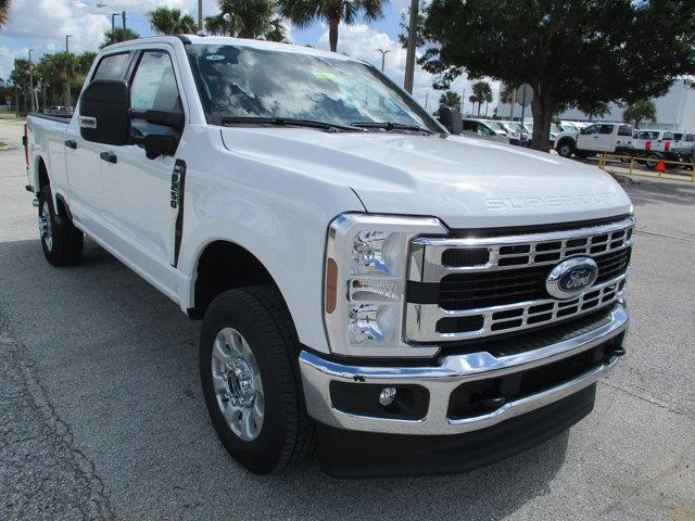 new 2024 Ford F-250 car, priced at $61,650