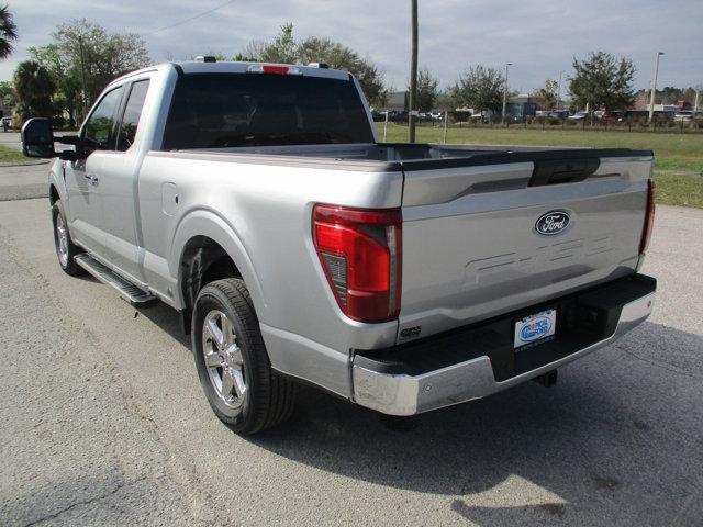 new 2025 Ford F-150 car, priced at $53,025