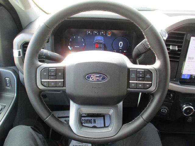 new 2025 Ford F-150 car, priced at $53,025