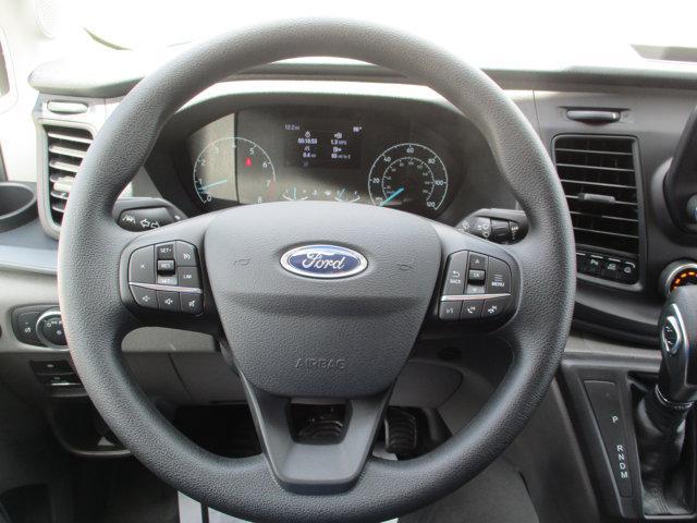 new 2025 Ford Transit-250 car, priced at $54,630