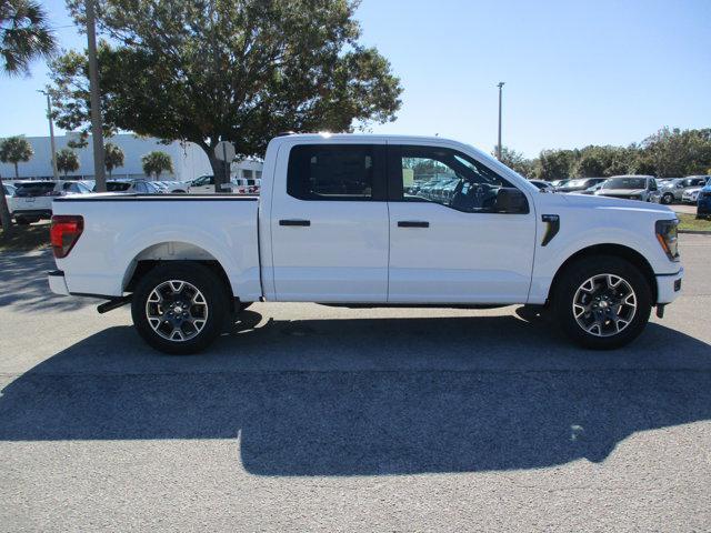 new 2024 Ford F-150 car, priced at $46,549