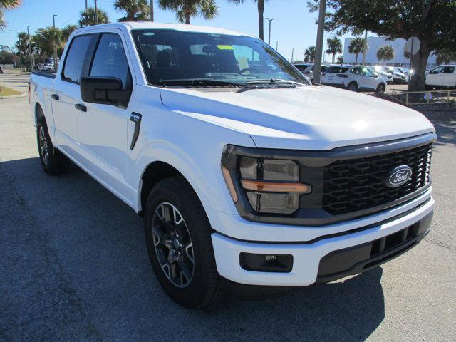 new 2024 Ford F-150 car, priced at $46,549