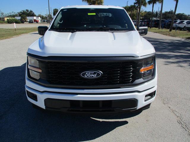 new 2024 Ford F-150 car, priced at $46,549