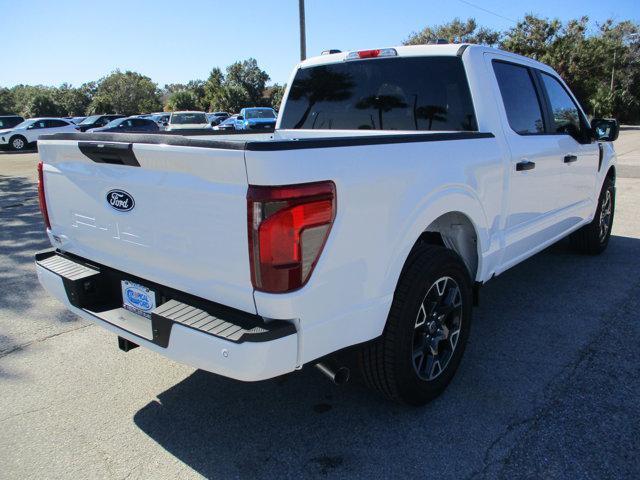 new 2024 Ford F-150 car, priced at $46,549