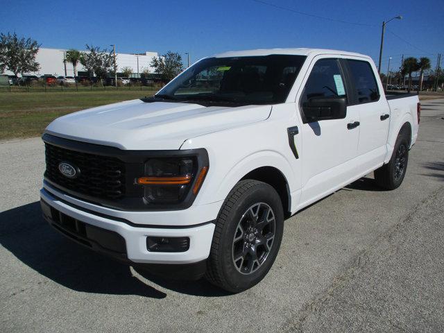 new 2024 Ford F-150 car, priced at $46,549