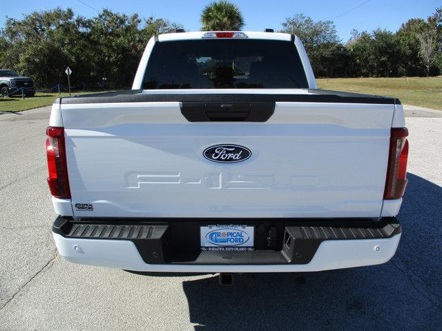 new 2024 Ford F-150 car, priced at $46,549