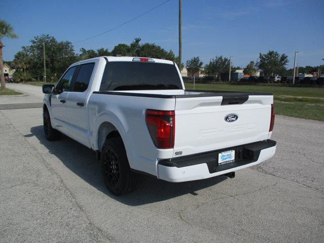 new 2025 Ford F-150 car, priced at $46,545