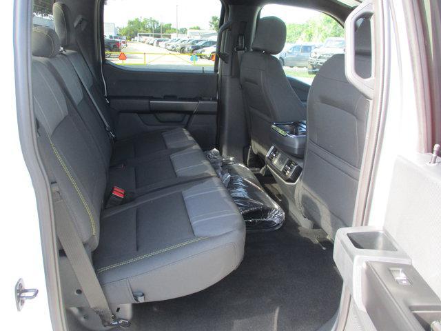 new 2025 Ford F-150 car, priced at $46,545